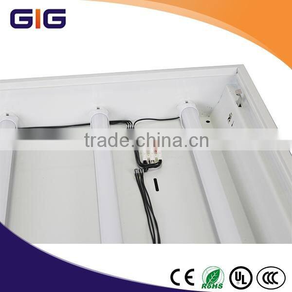 China wholesale high quality T8 4X18W Grille Lamp For Office