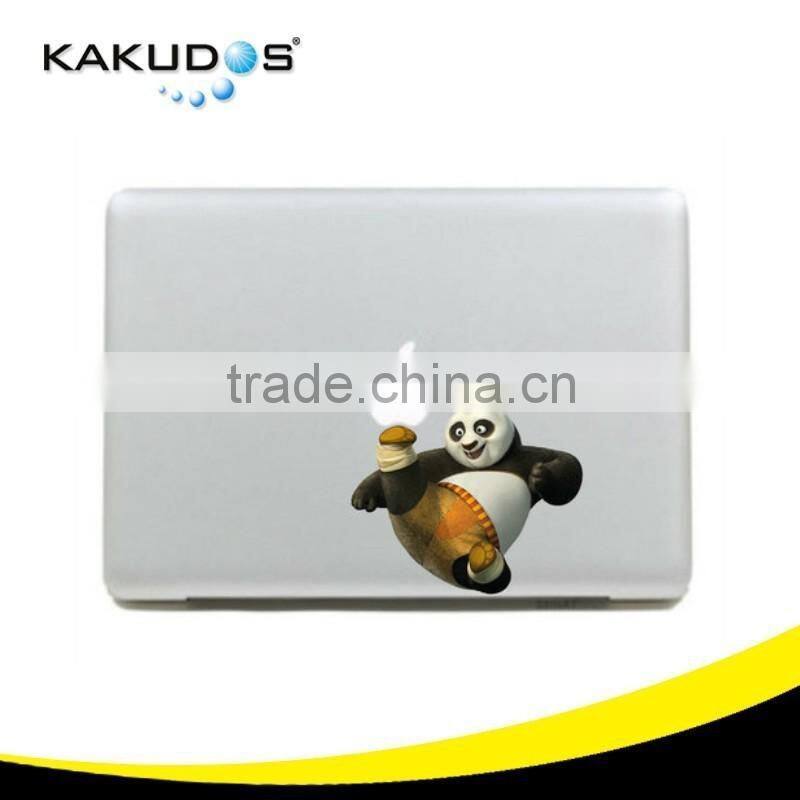 custom pictures color skin sticker for Macbook