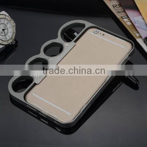 Luxury finger ring case for Iphone 6 ,finger Ring case for apple iphone6