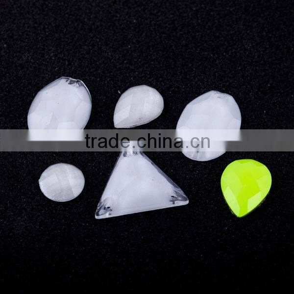 wholeale neon bead accessories for women neck