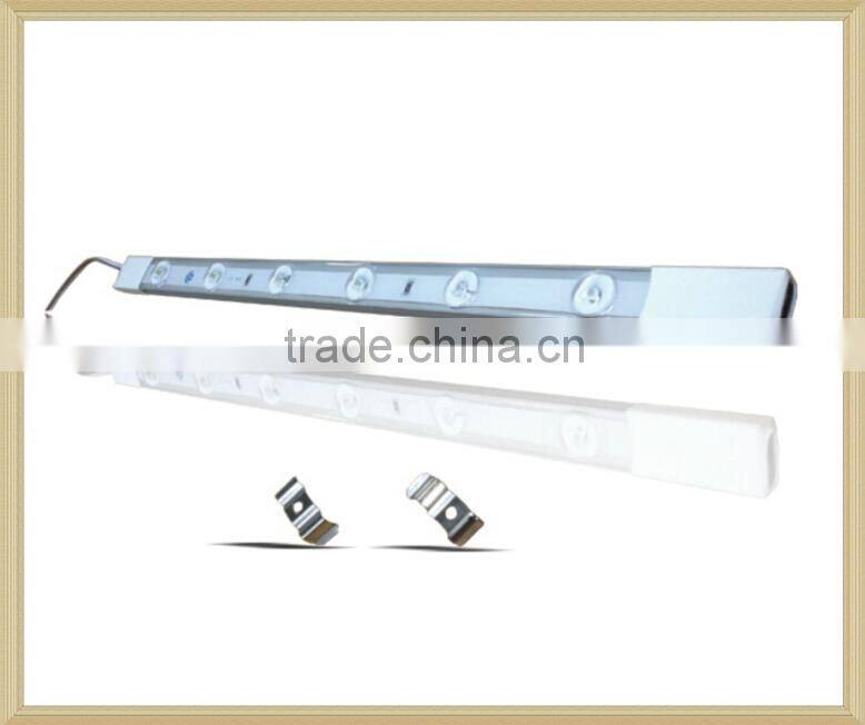 Best price rigid led strip bar 24v 24 LEDs smd 2835 led rigid bar