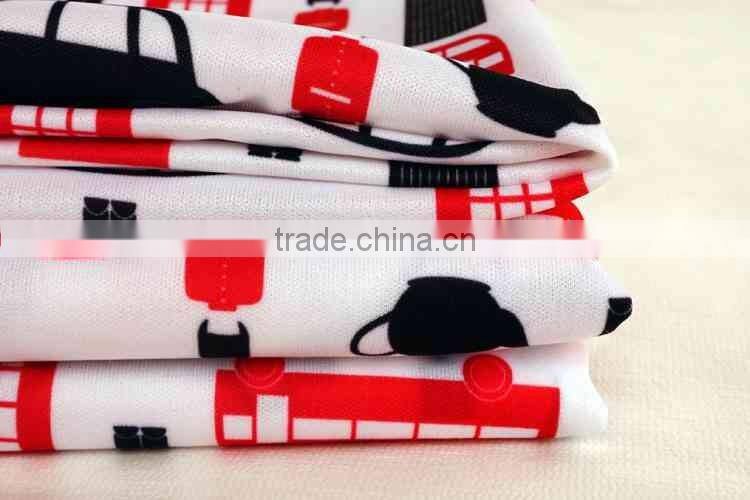 Hot Sale Discount Warp Knitted Flame Retardant Stretch Fabric