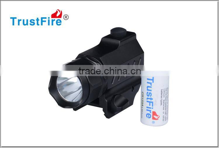 Hid rechargeable searchlight powered by cree XP-G R5 Mini flashlight,G02 Gun Hunting Light