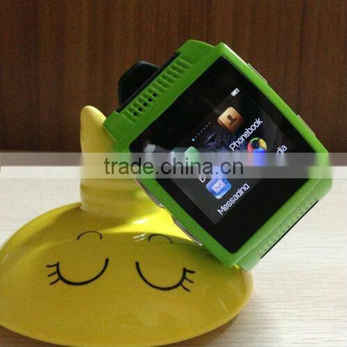 H2 Watch Phone with GPS,build-in FM Watch Phone