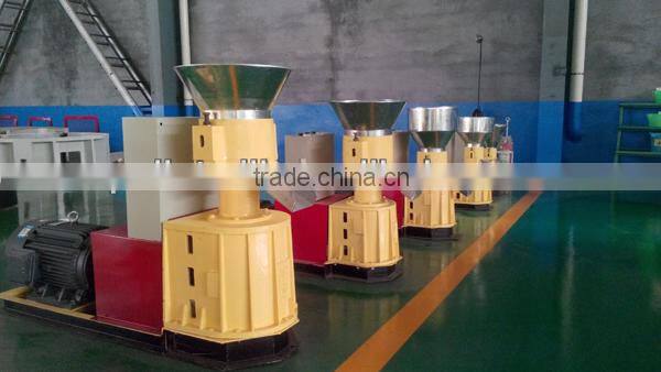 small straw pellet mill/sawdust pellet press for house use