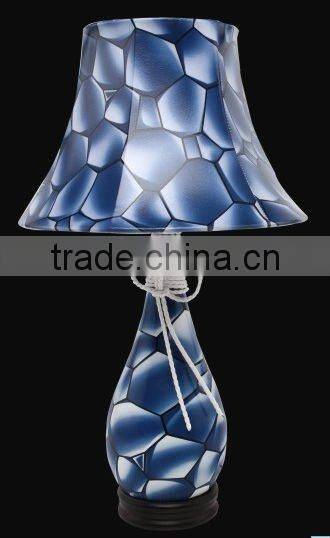 vintage table lamp for hotel