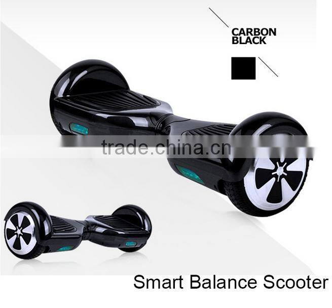 6" Red Self Balancing Scooter Hoverboard