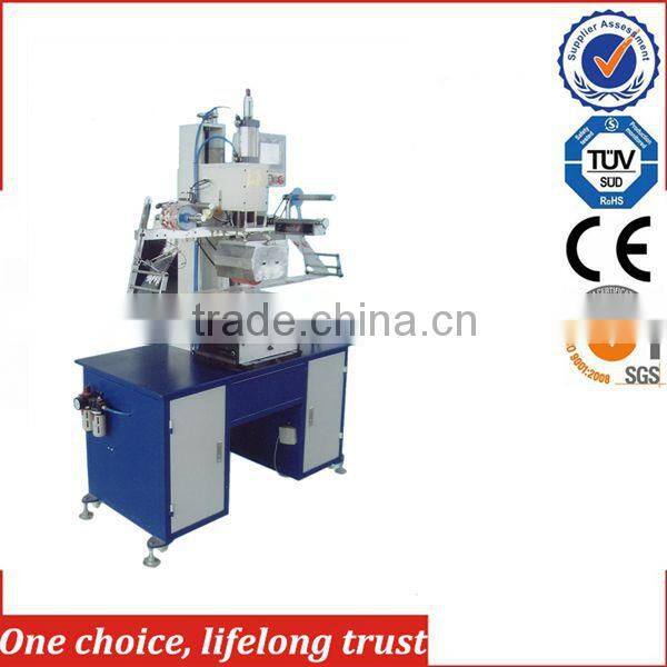 TJ-67 Qingdao Automatic Operation Trademarks Screen Printing Machine For Good Sale