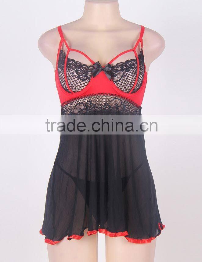 New stylish embroidery girls' underwear