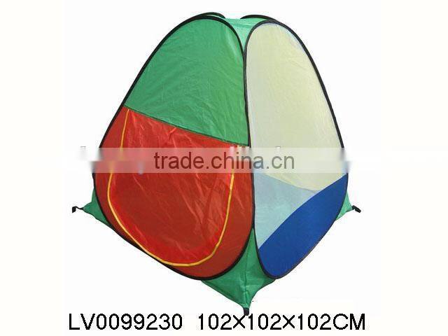 children outdoor play tent with good quality
