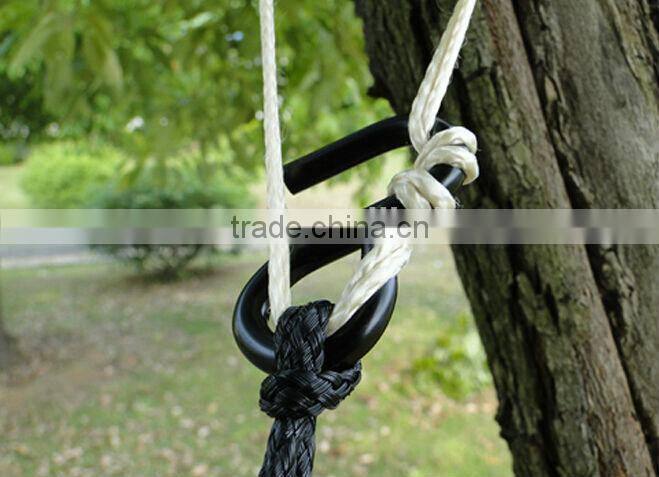 good quality one person rocking hammock with hammock holder