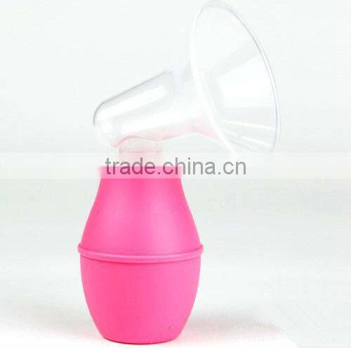 food grade milk nipple breast pump