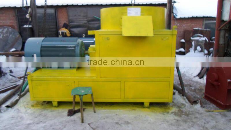 Ring die organic fertilizer pellet machine