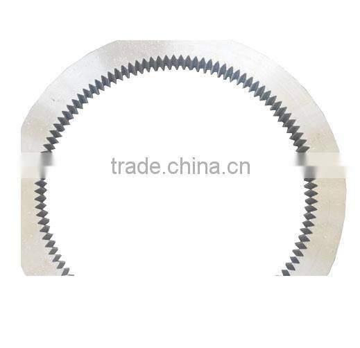 Special spur gear high torque