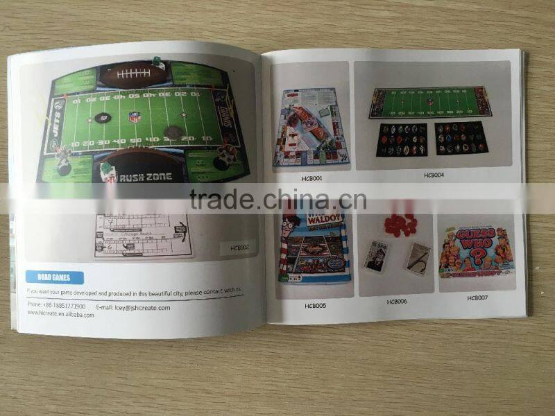 high quality custom book printing