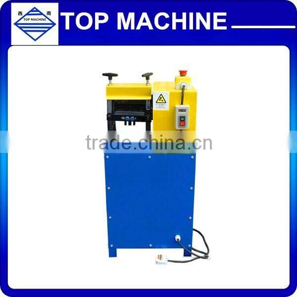 2016 best electric copper wire stripping machine,copper wire stripping machine