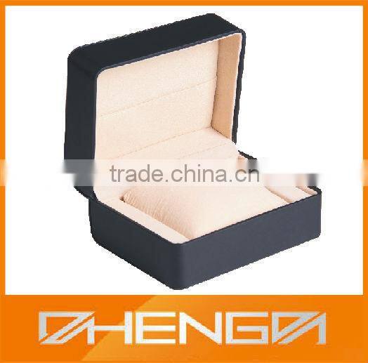Best Sell custom made empty classic wooden watch boxes with different insert (ZDS-F250)