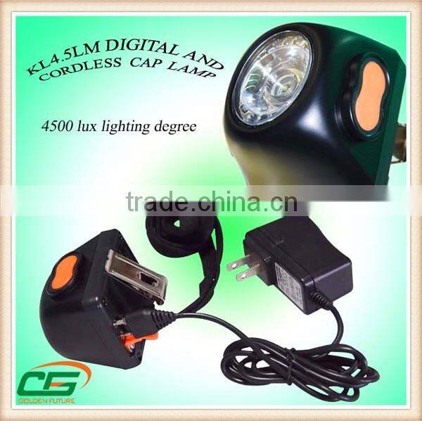 Cordless 6pcs backup light led miner cap lamp