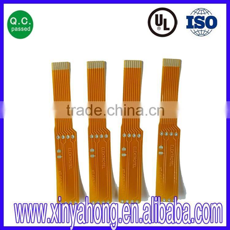 OEM Led Strip Flexible pcb,Flex Cable Circuit PCB Boards For Electronic Products