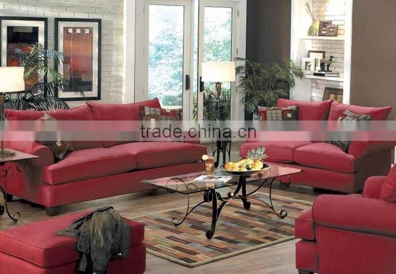 Factory supply colorful soft modern sofa cover fabric