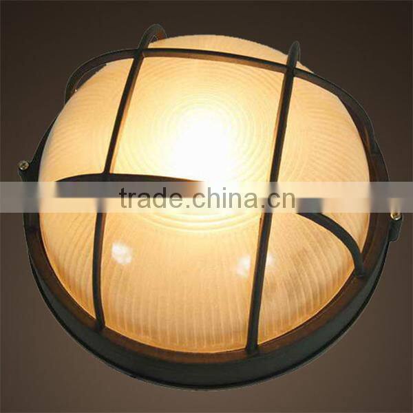 2015 Fashion half round design ceiling lamps (HS1107)
