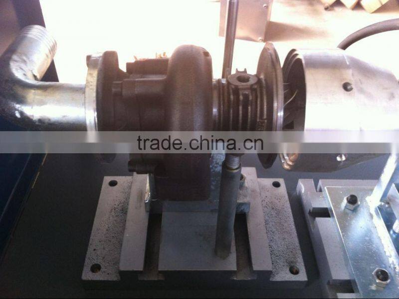 The balancing machine for turbocharger BC-D3 with new design and can do the customize on request