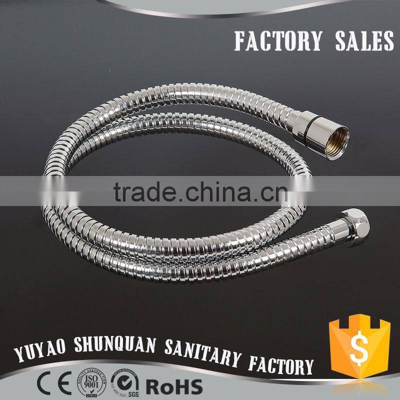 Factory Sale Products Rotational Nut ACS CE Approval Stainless Steel Shower Hose