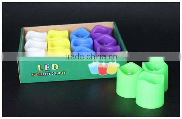 Hot sale led candle, candle light, led flameless candle