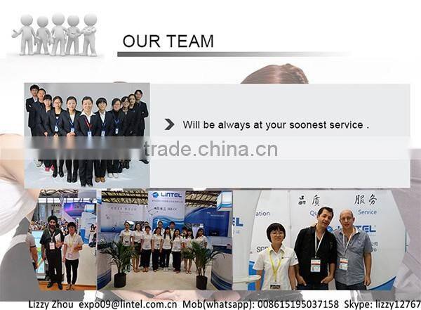 the High-end telescopic roll up banner stand display