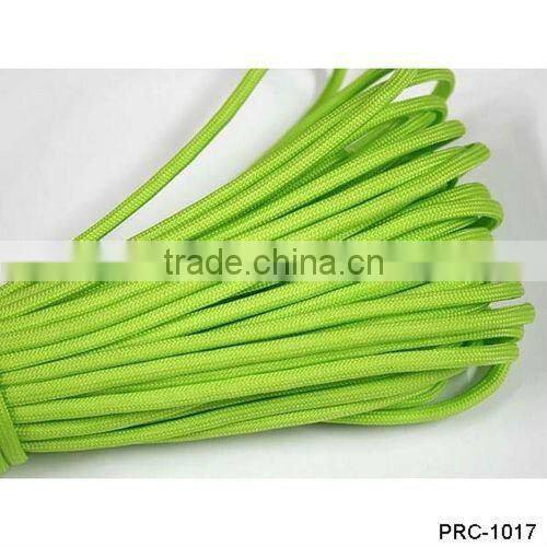 50 colors 100FT (31M) Strong Camping Survival cord 550 cord PRC-1016