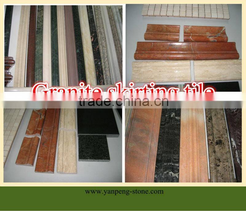exterior granite Skirting tile design