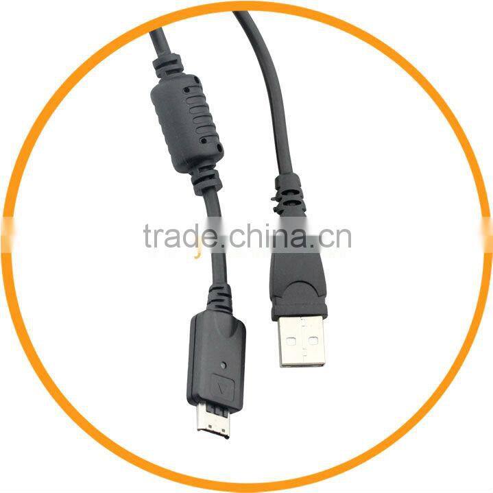 1.5M USB Data Cable Lead for Samsung SUC-C3 SUC-C5 SUC-C7 WB550 WB600 WB650 WB700 WP10 from Dailyetech