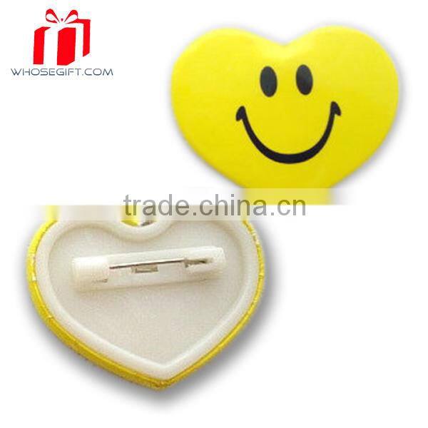 Paper Card Badge Pin,Game Tin Badge