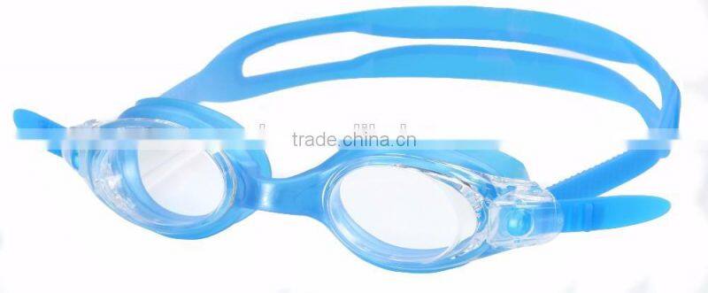 Freestyle - Classic Adjustable Strap UV protection Swimming Goggles Anti-Fog Adult