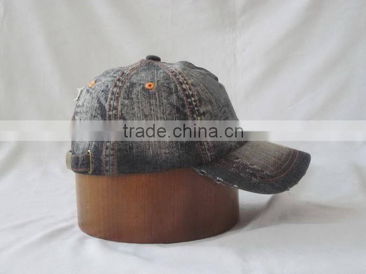 korean two color baseball cap