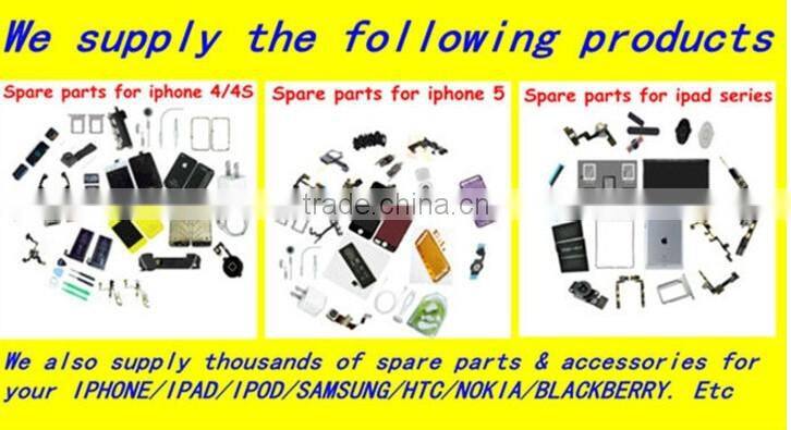 Green Display Colorful Touch Digitizer for iPad Mini front screen