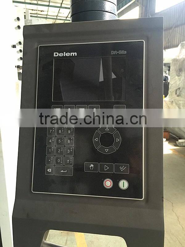 Full CNC synchronized Hydraulic press brake