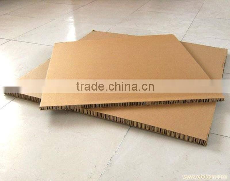 Quality strengthen honeycomb paperboard