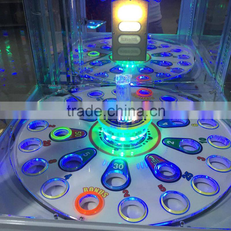 coin operated games slam a winner game plush stuffed toy crane machine