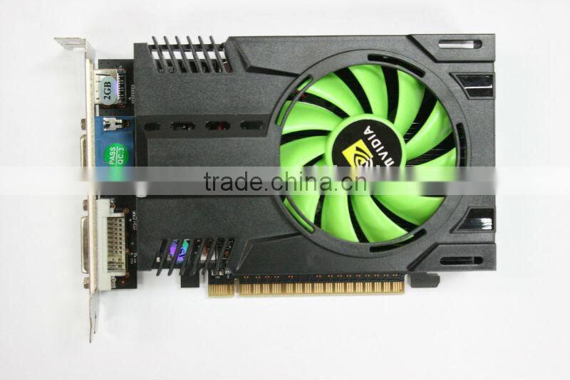Nvidia cheap graphics card Colorful GT640 Platinum D3 1024M 900/1800MHz 1024M/128 bit DDR3 PCI-E 3.0 graphics card