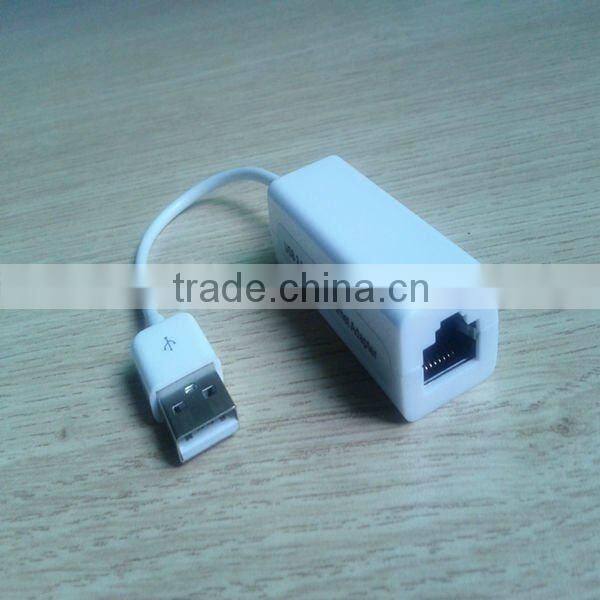 2016 newest pental best selling in Earth lan to usb converter