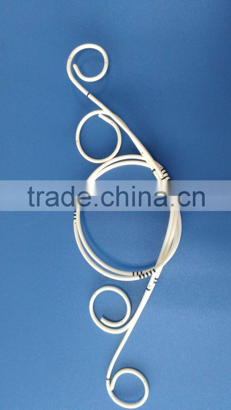 Double-J drainage tube