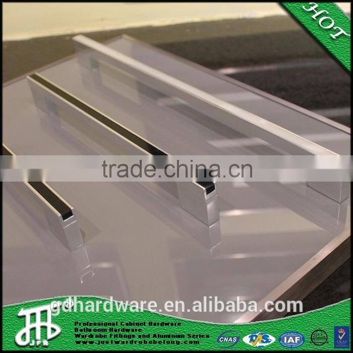 anodized furniture hardware fittings aluminum handles and knobs