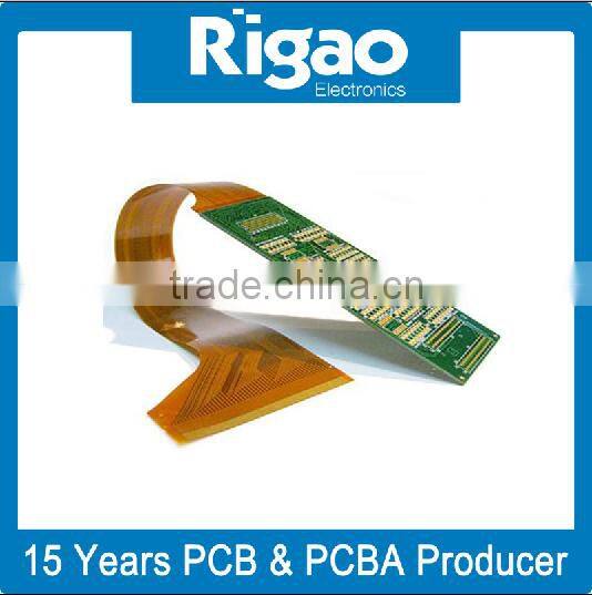 High Quality OEM Pcb Assemble Rigid Flex Pcb ,Customized Flex pcb