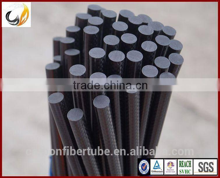 Pultrusion carbon fiber U shape, custom shape pultrusion carbon fiber products