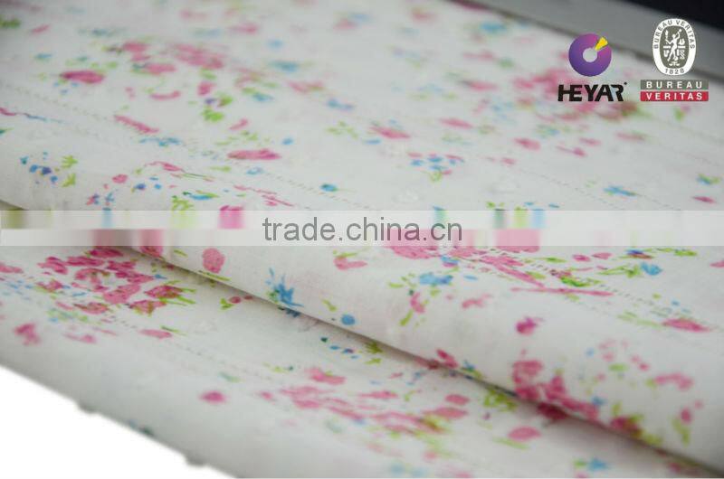 jacquard leno fabric