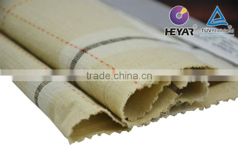 New Design Organic Linen Fabric Wholesale