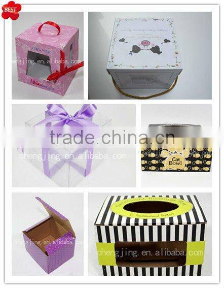 Ceramic flower brooch/ ceramic flower decoration gift