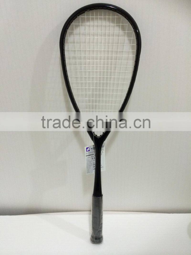 Custom Powerful K-770 100% Graphite Squash Racket