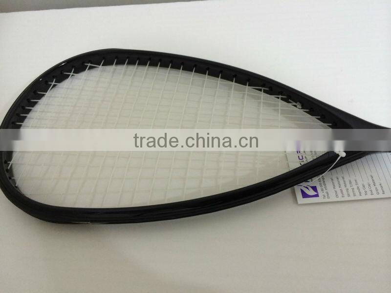Custom Powerful K-770 100% Graphite Squash Racket